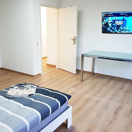 Monteurzimmer Obersulm Hotel Ngoại thất bức ảnh