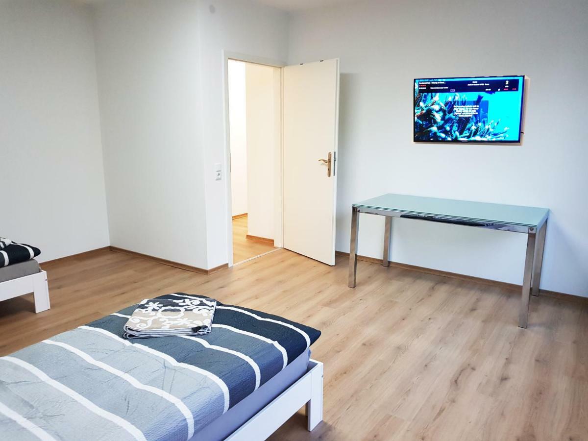 Monteurzimmer Obersulm Hotel Ngoại thất bức ảnh