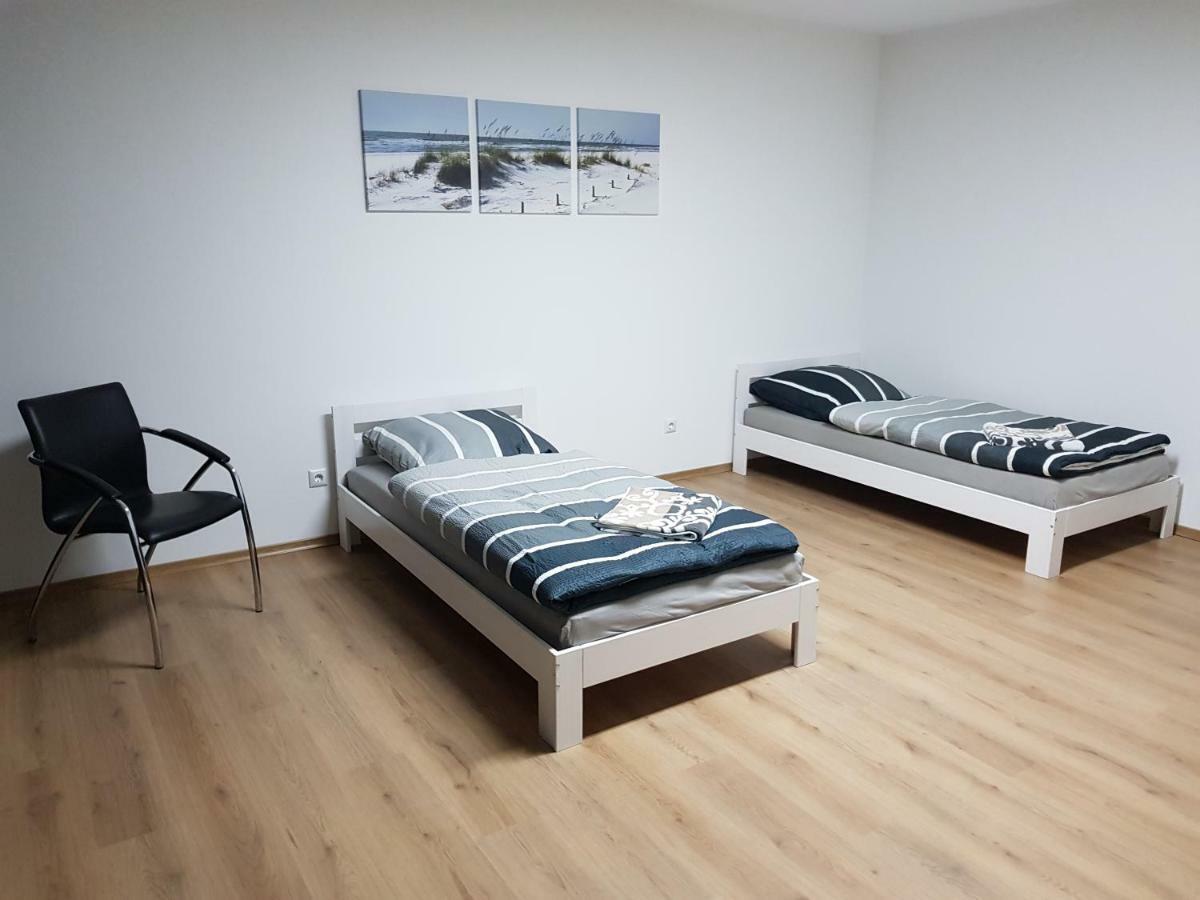 Monteurzimmer Obersulm Hotel Ngoại thất bức ảnh