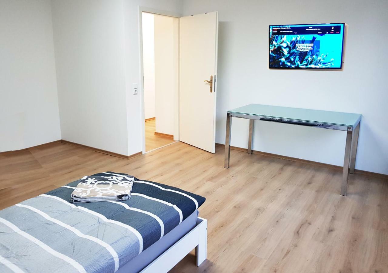 Monteurzimmer Obersulm Hotel Ngoại thất bức ảnh